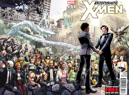 Marvel Comics Marvel Comics